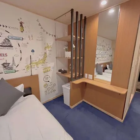 東岸hotel 大阪市 エクステリア 写真