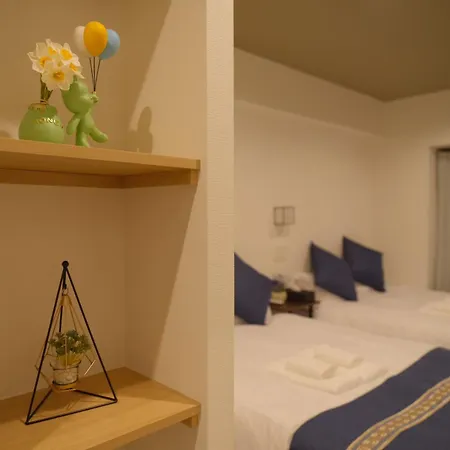 東岸hotel 大阪市 エクステリア 写真