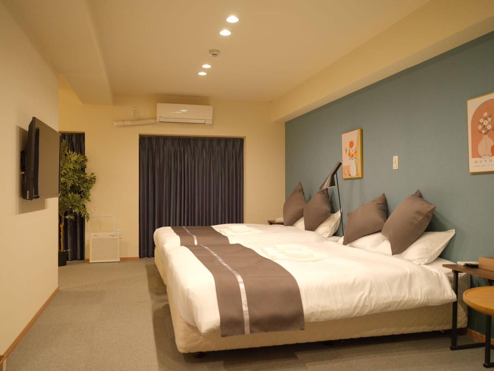 ホームステイ 東岸hotel 大阪市
