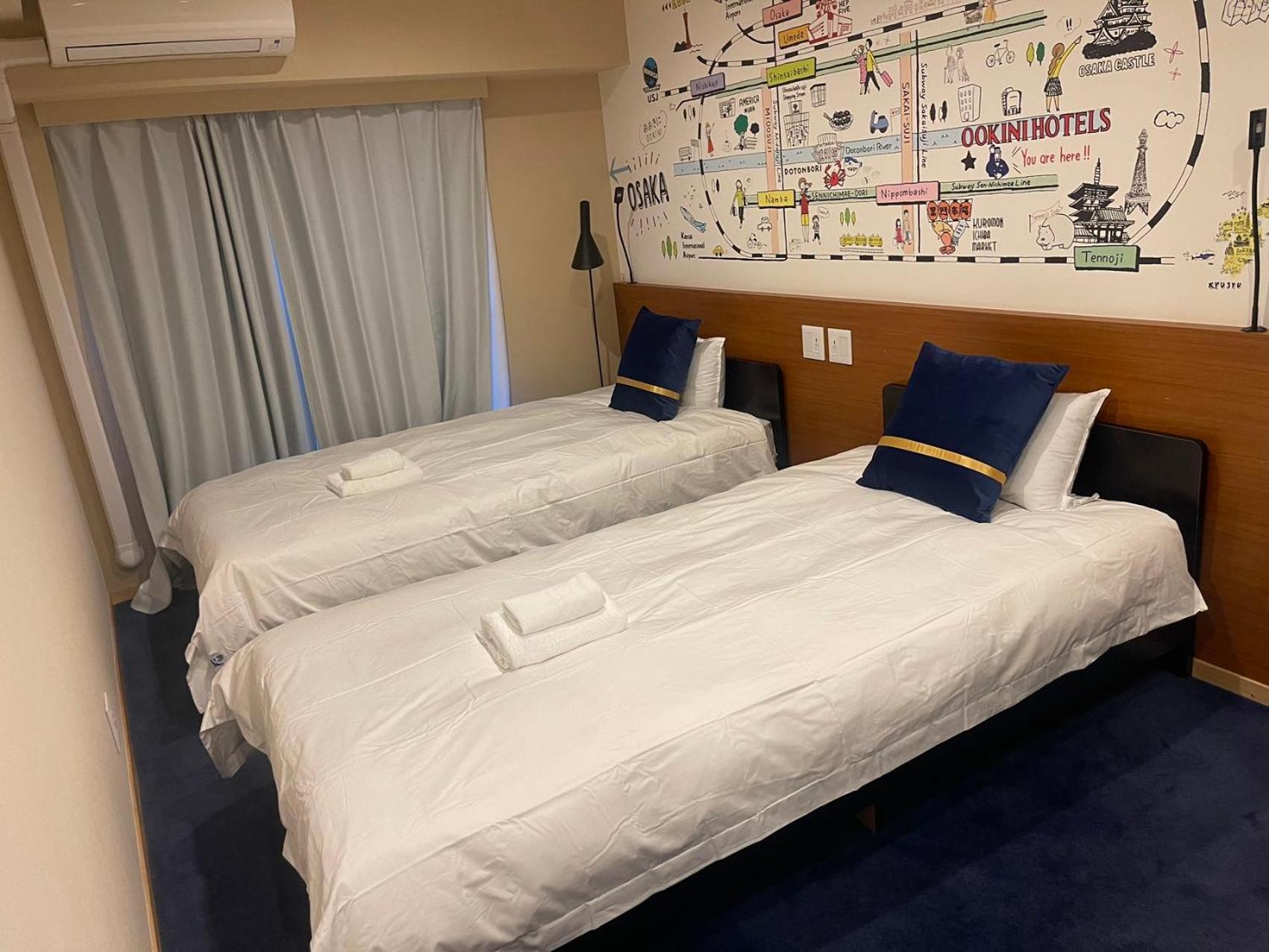 Homestay 東岸hotel Osaka